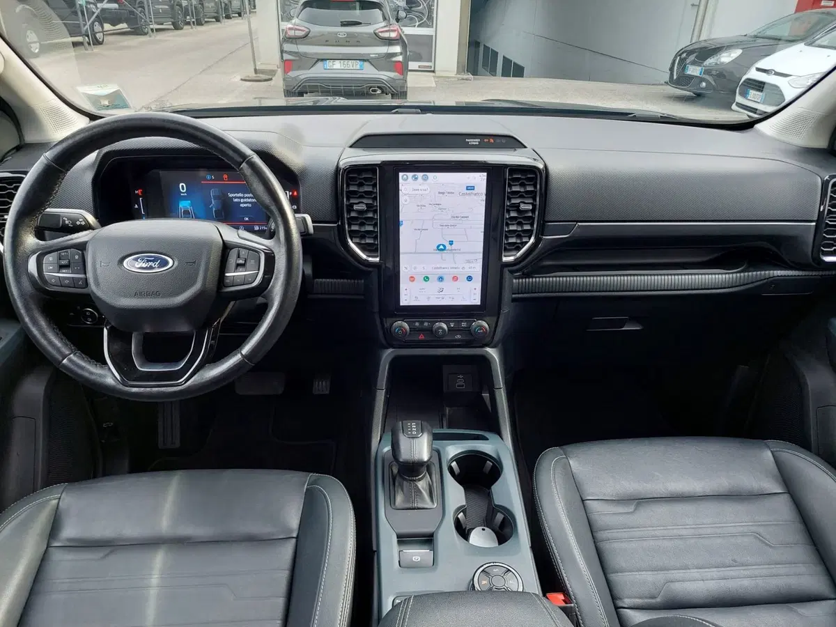 Ford Ranger Pick-up usata a Treviso (10)