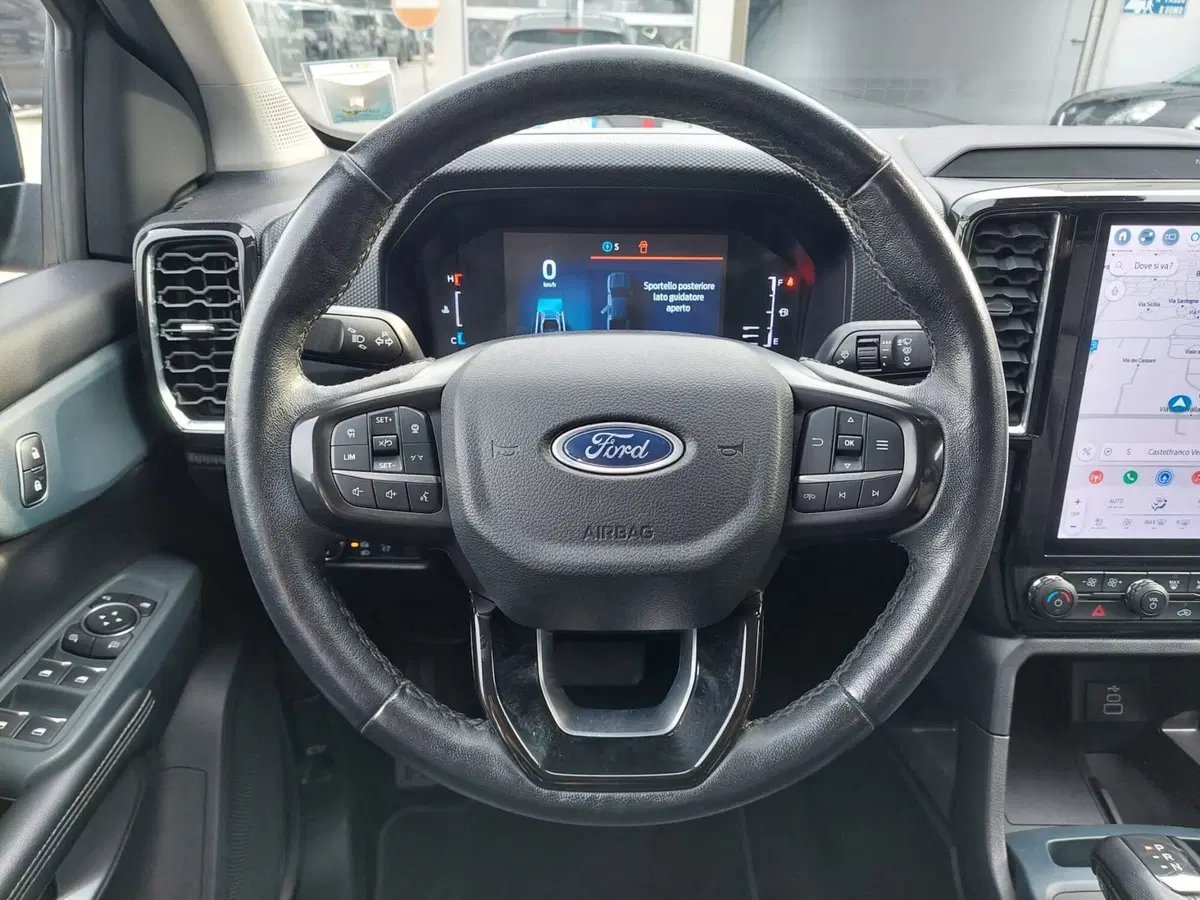 Ford Ranger Pick-up usata a Treviso (11)