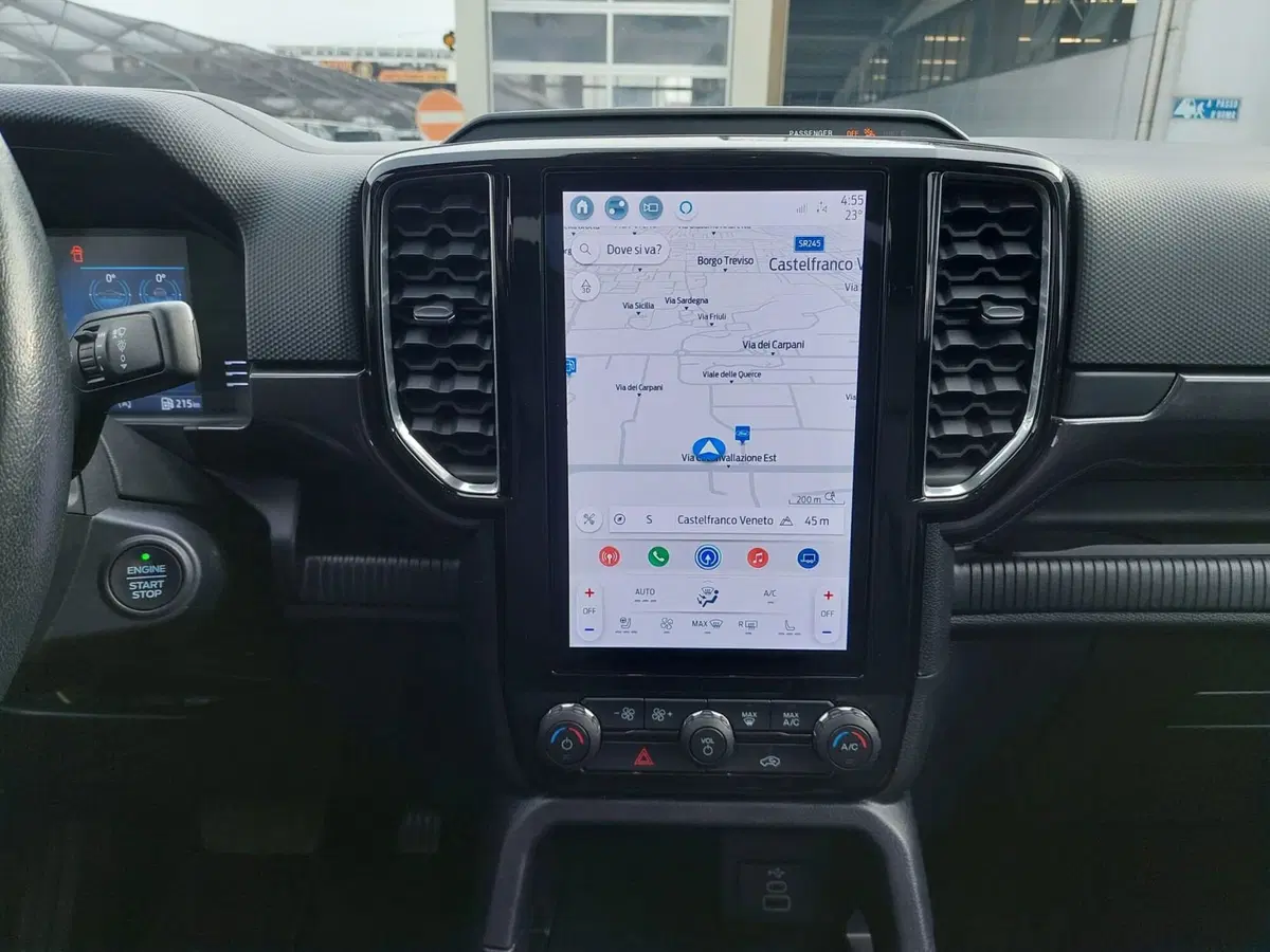 Ford Ranger Pick-up usata a Treviso (12)