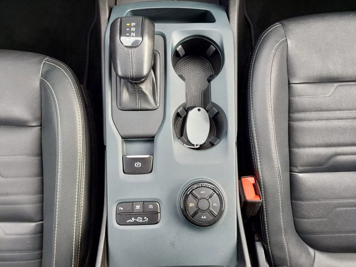 Ford Ranger Pick-up usata a Treviso (13)