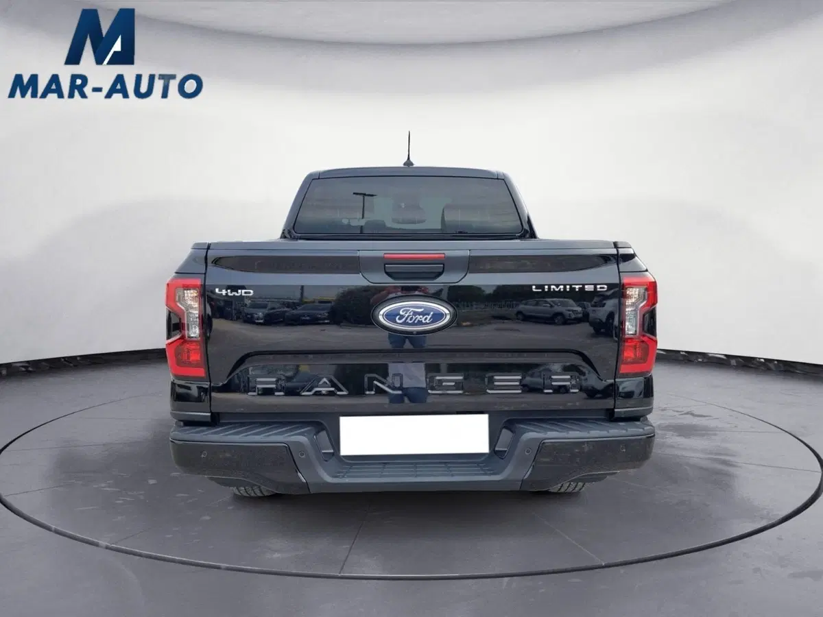 Ford Ranger Pick-up usata a Treviso (14)