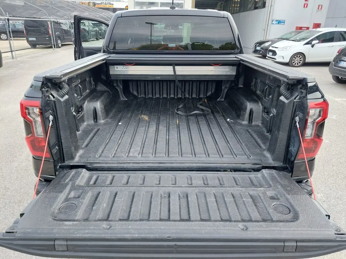 Ford Ranger Pick-up usata a Treviso (16)