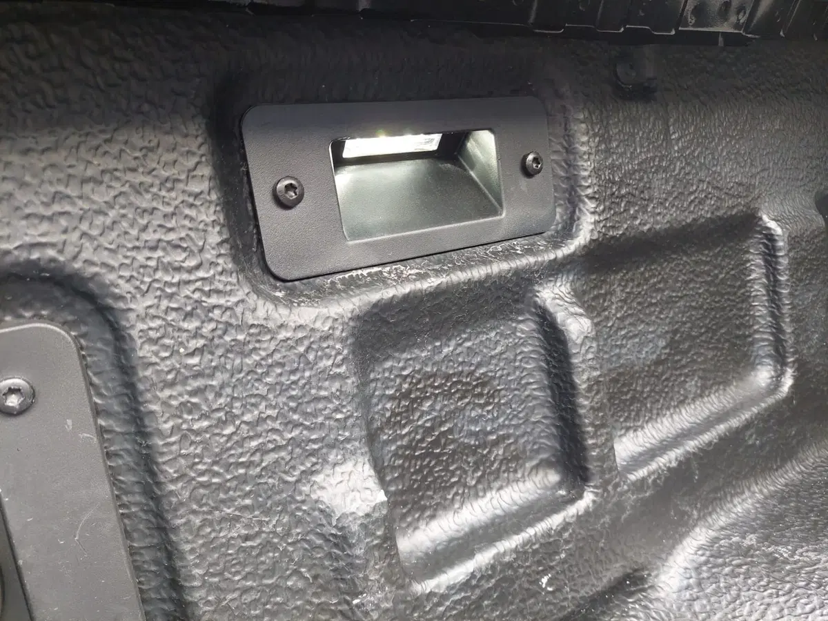 Ford Ranger Pick-up usata a Treviso (17)
