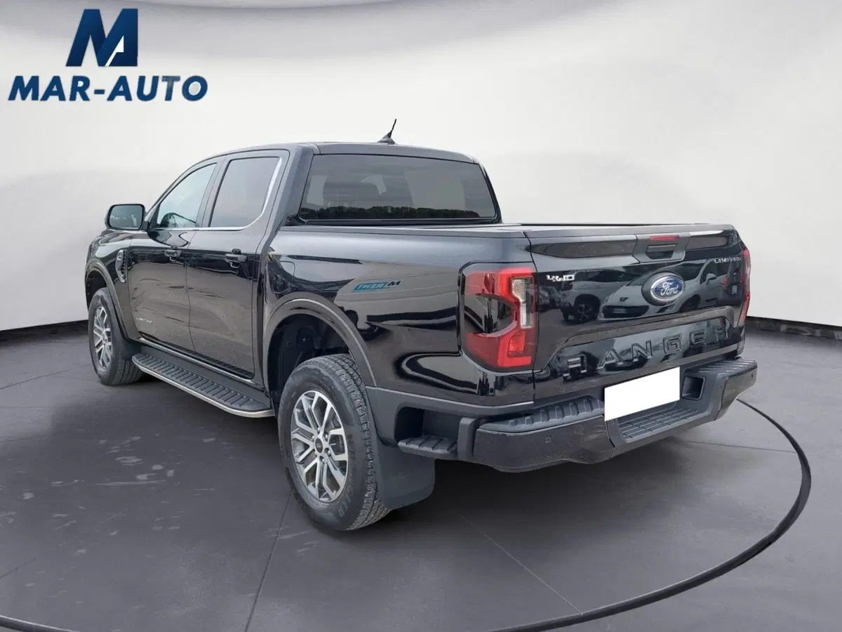 Ford Ranger Pick-up usata a Treviso (2)