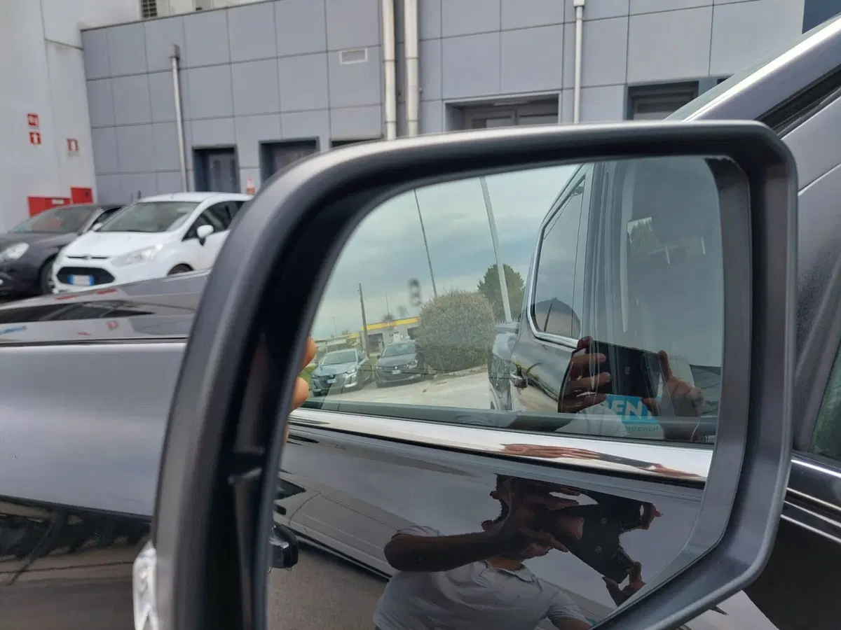 Ford Ranger Pick-up usata a Treviso (20)