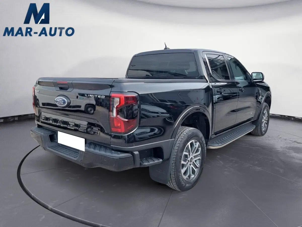 Ford Ranger Pick-up usata a Treviso (3)