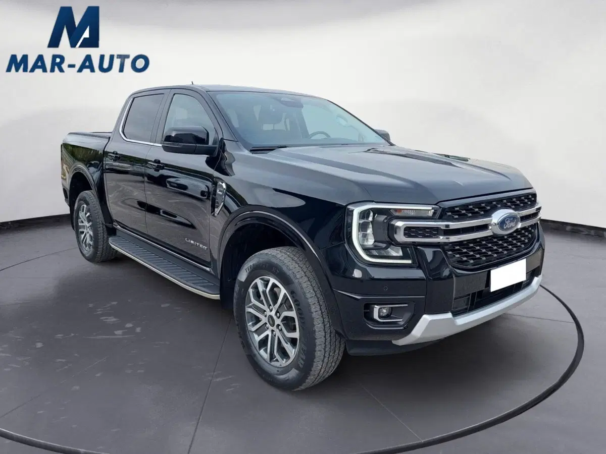 Ford Ranger Pick-up usata a Treviso (4)