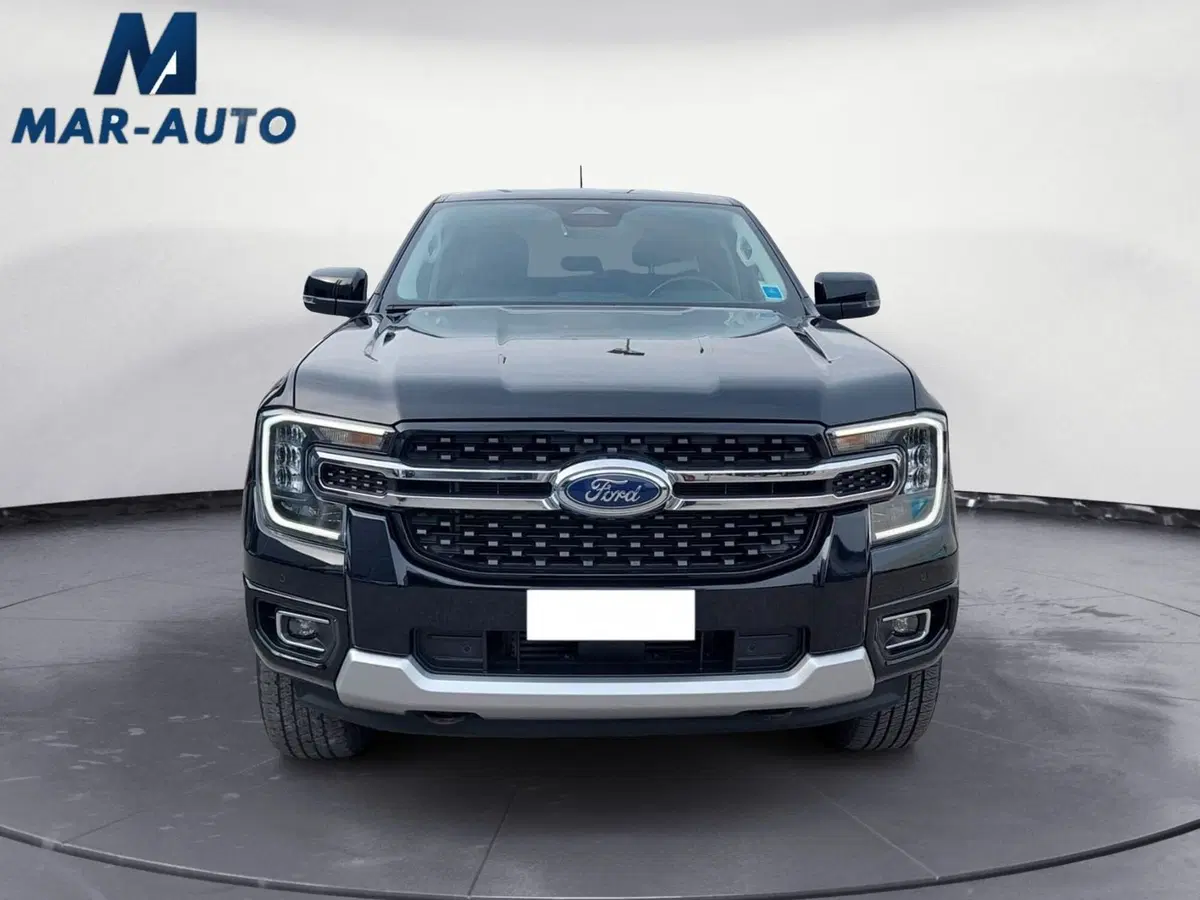 Ford Ranger Pick-up usata a Treviso (5)