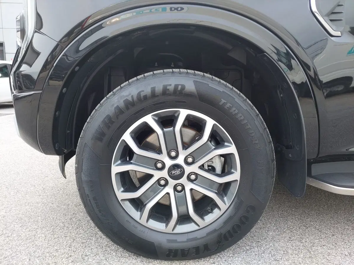Ford Ranger Pick-up usata a Treviso (6)