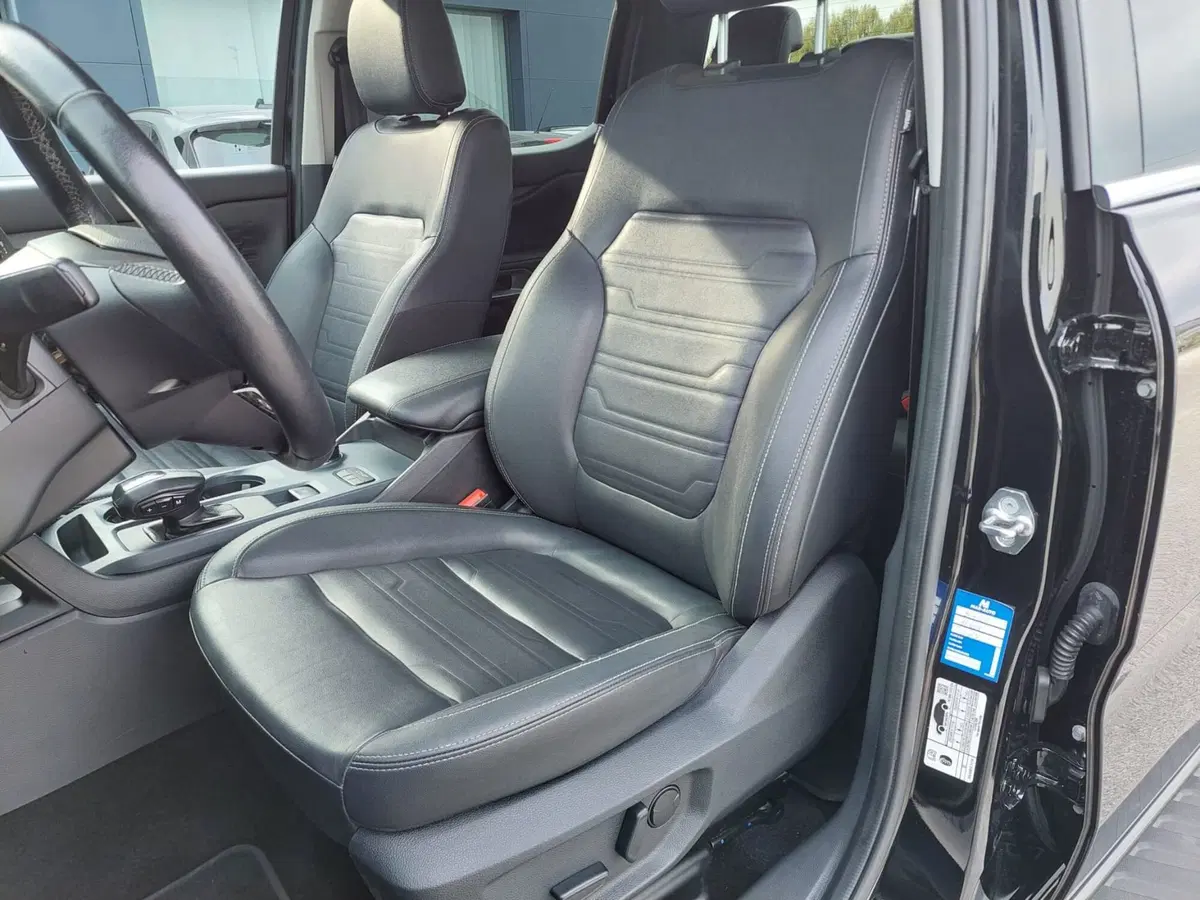 Ford Ranger Pick-up usata a Treviso (7)