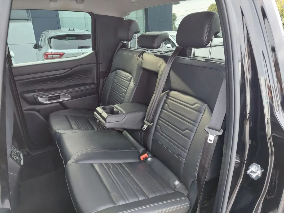 Ford Ranger Pick-up usata a Treviso (8)