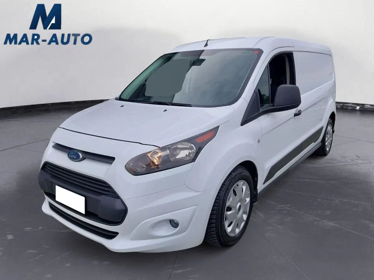 Ford Transit Connect Furgone usata a Treviso