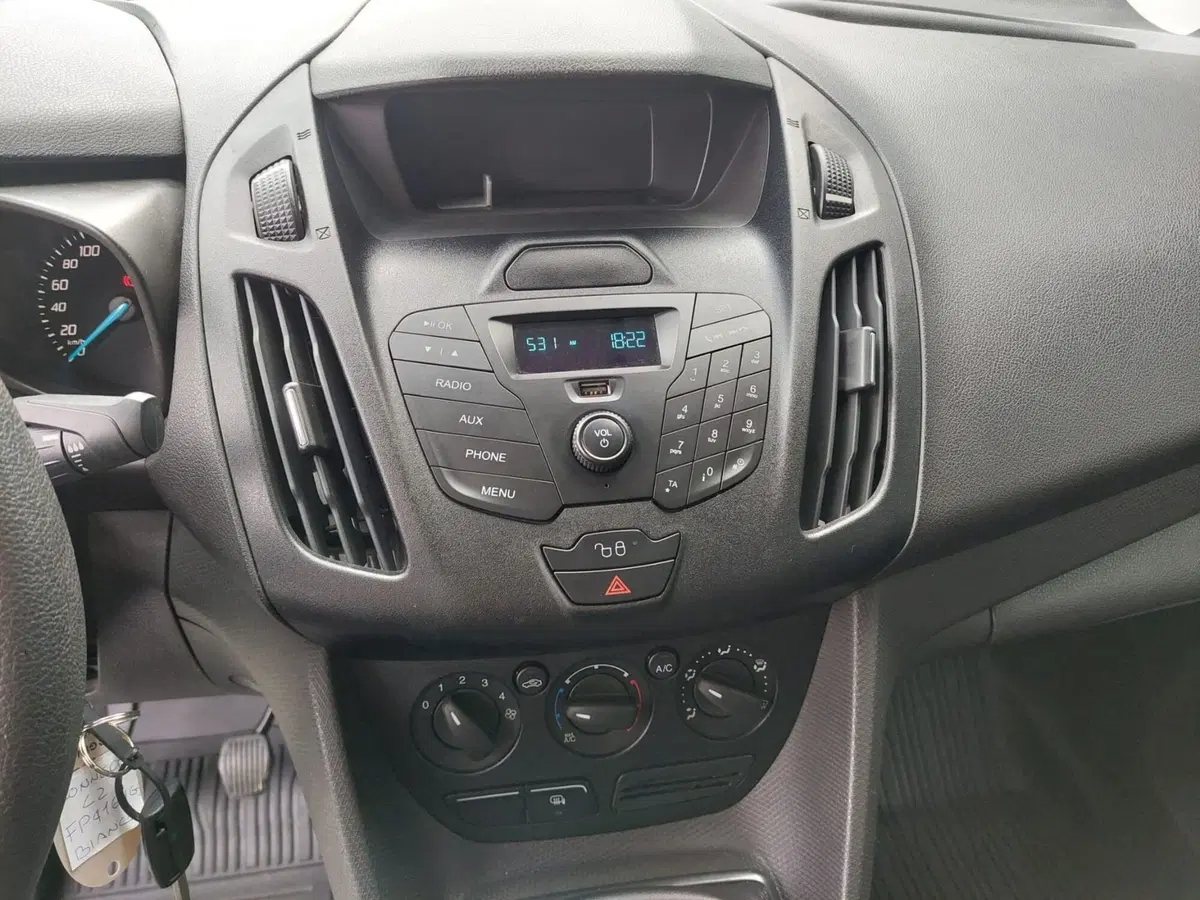 Ford Transit Connect Furgone usata a Treviso (11)