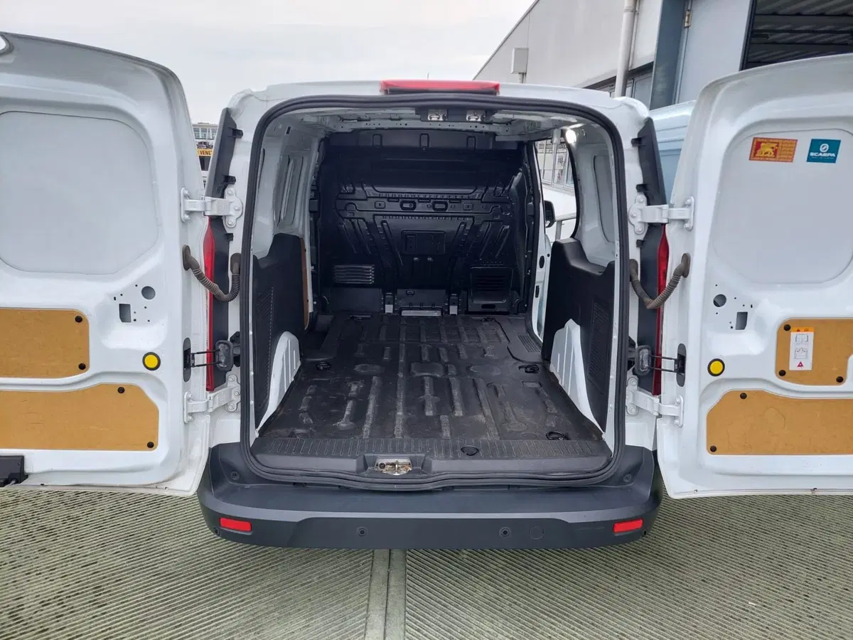 Ford Transit Connect Furgone usata a Treviso (12)