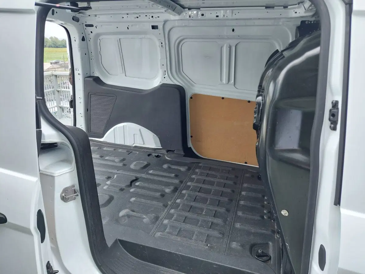 Ford Transit Connect Furgone usata a Treviso (14)