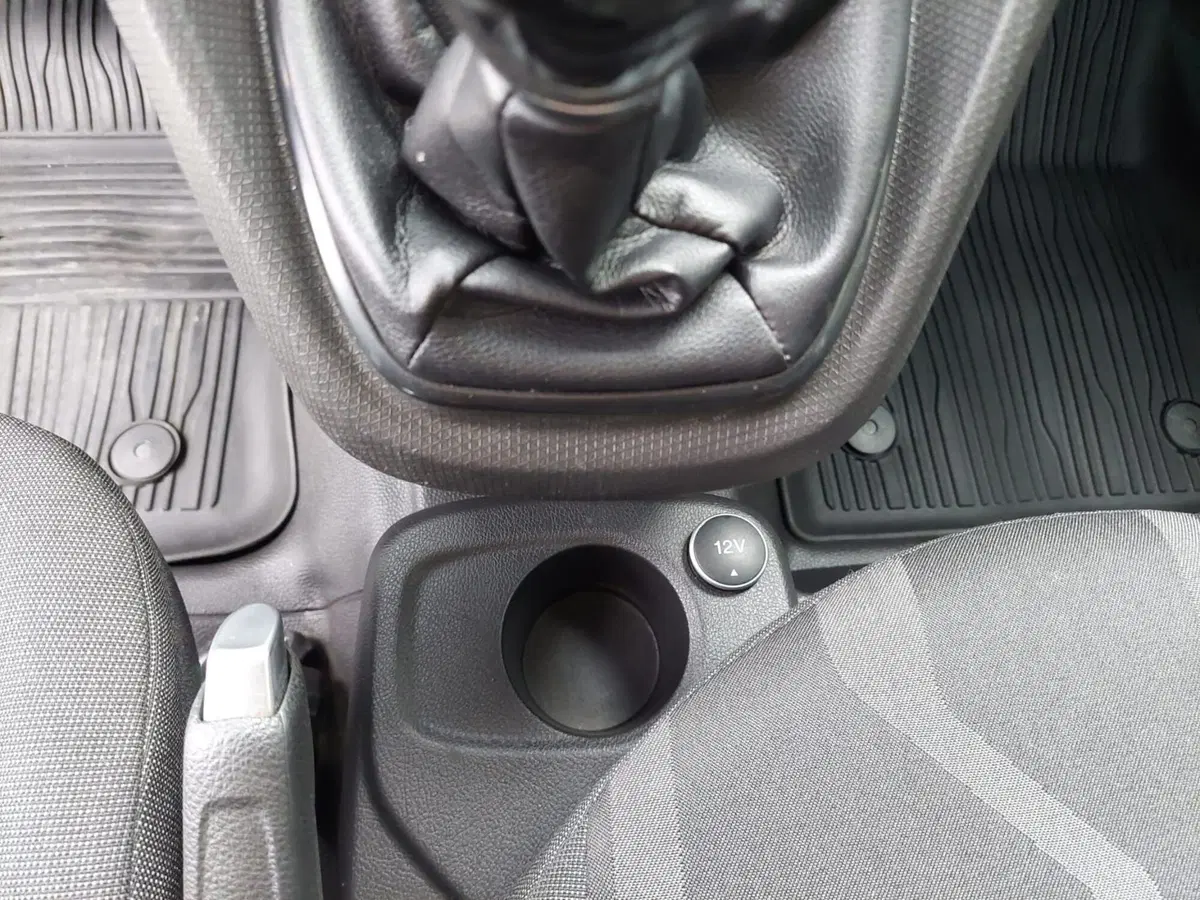 Ford Transit Connect Furgone usata a Treviso (15)