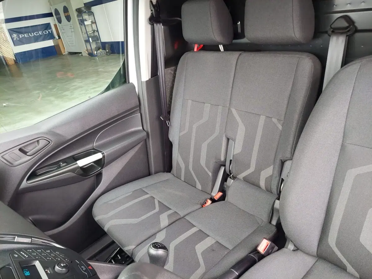 Ford Transit Connect Furgone usata a Treviso (17)