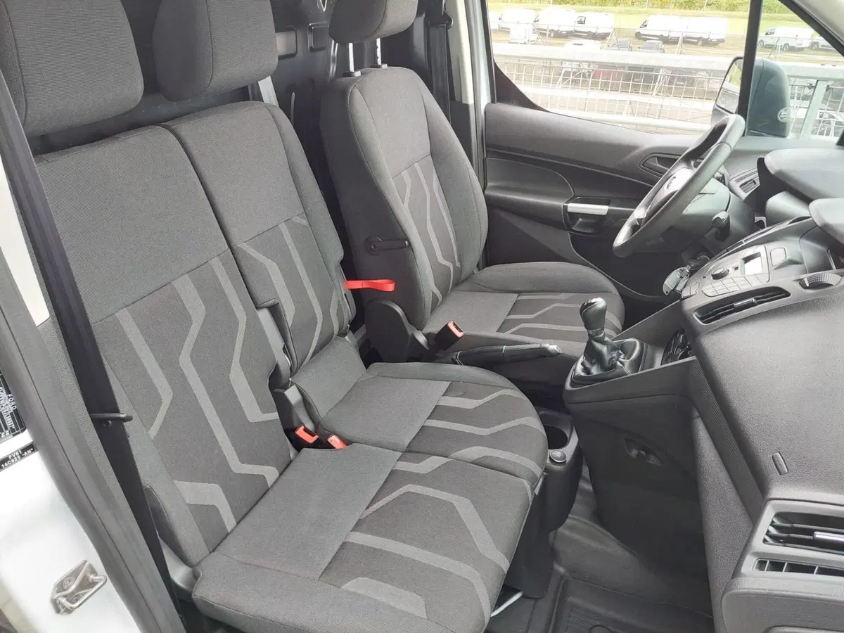 Ford Transit Connect Furgone usata a Treviso (18)