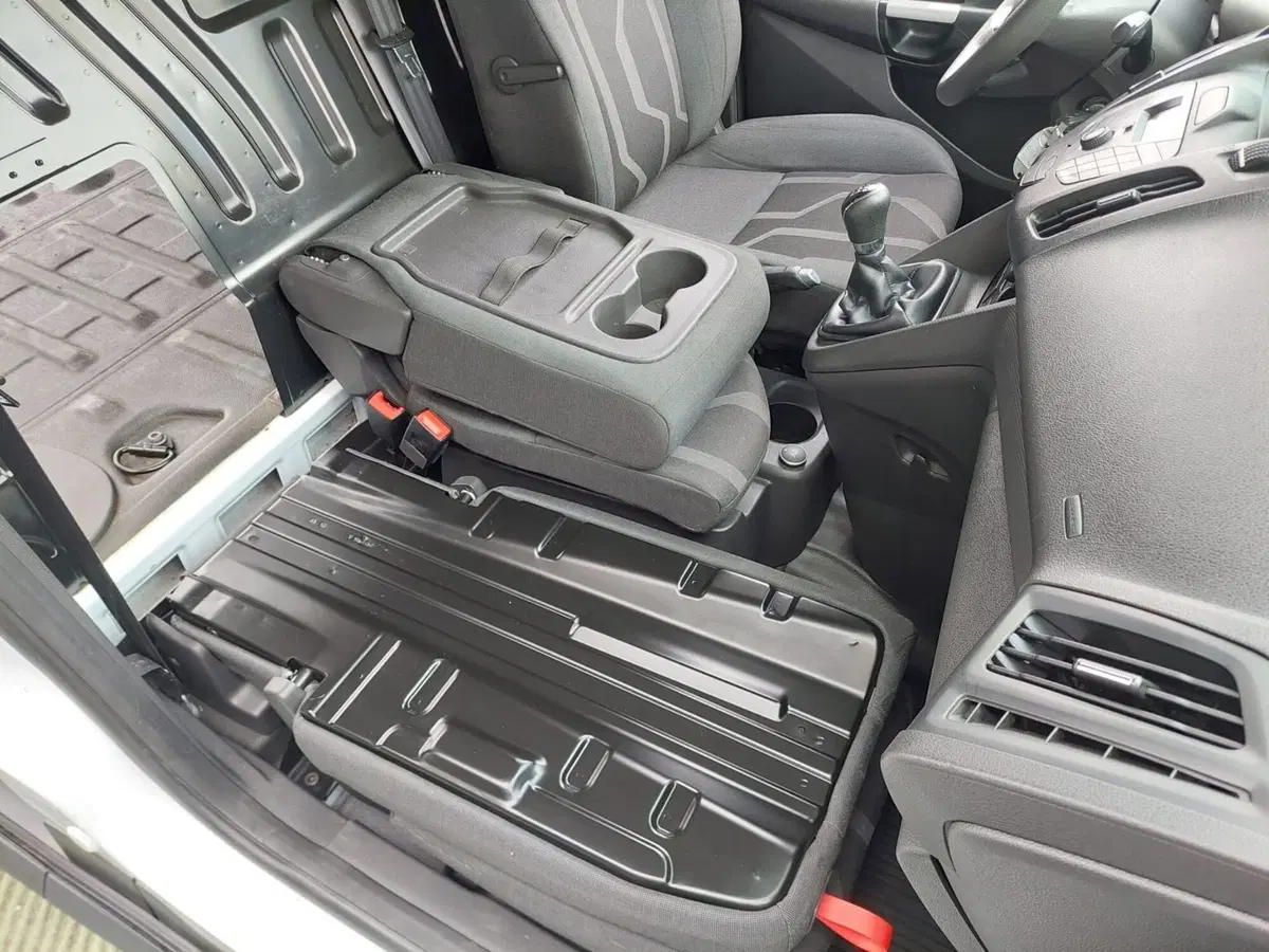 Ford Transit Connect Furgone usata a Treviso (19)