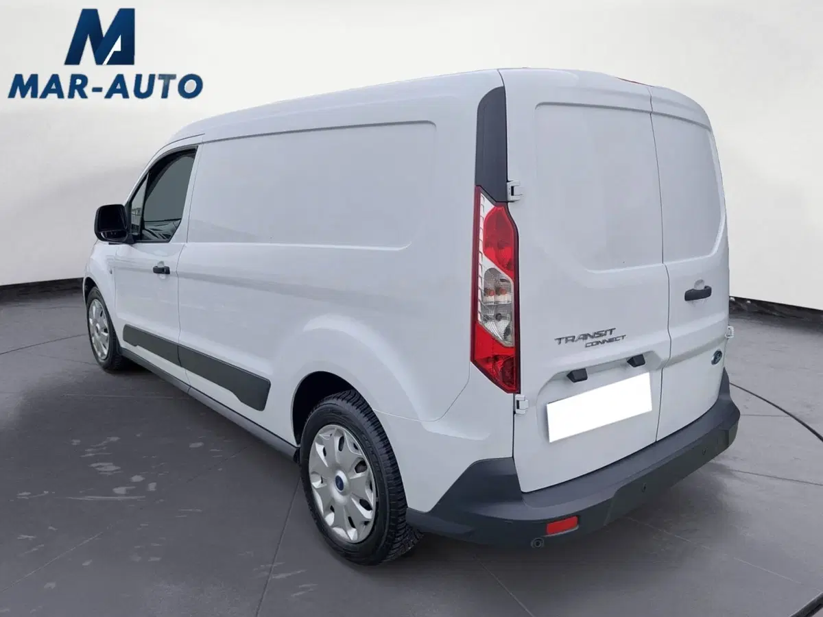 Ford Transit Connect Furgone usata a Treviso (2)