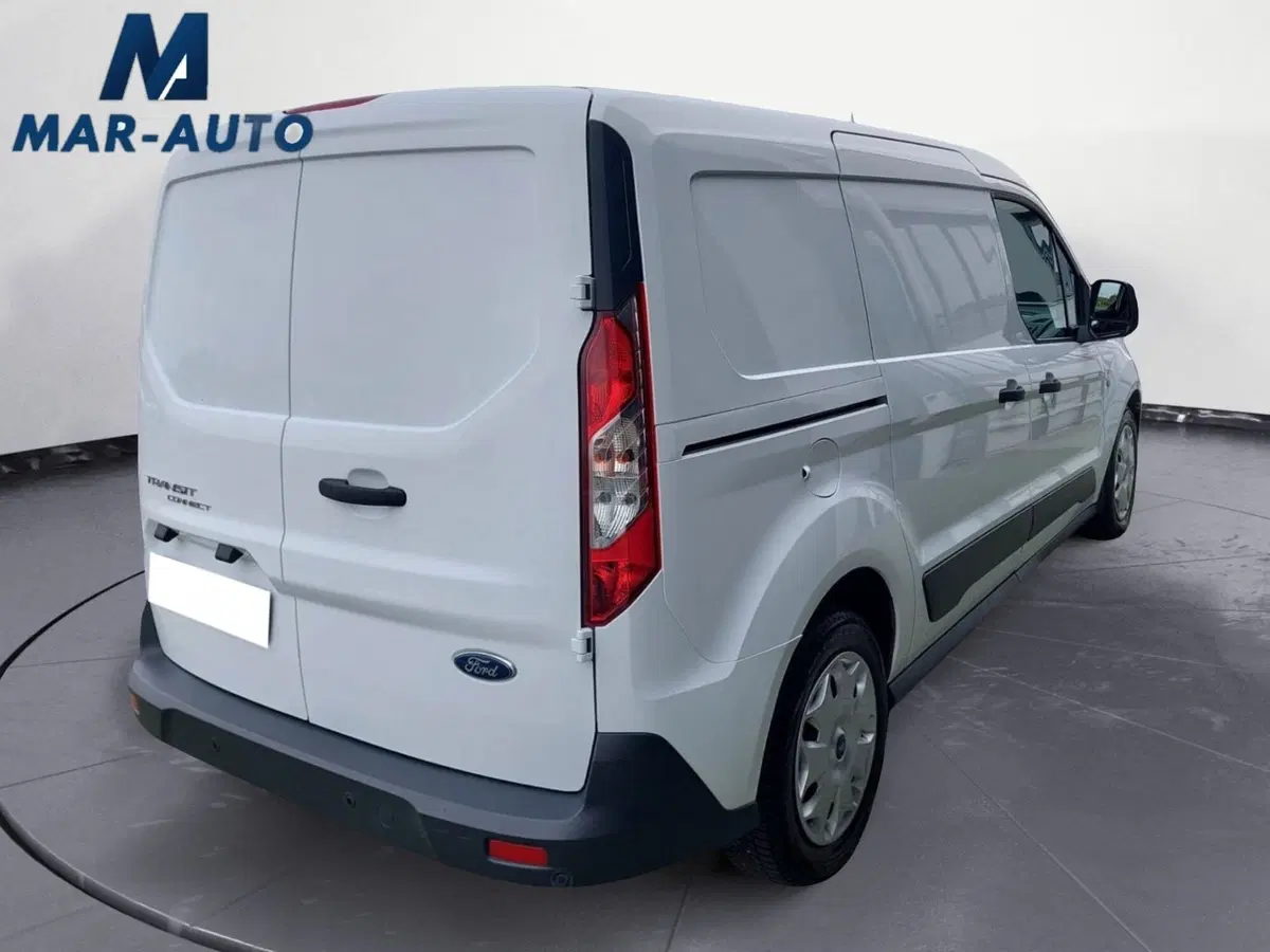 Ford Transit Connect Furgone usata a Treviso (3)