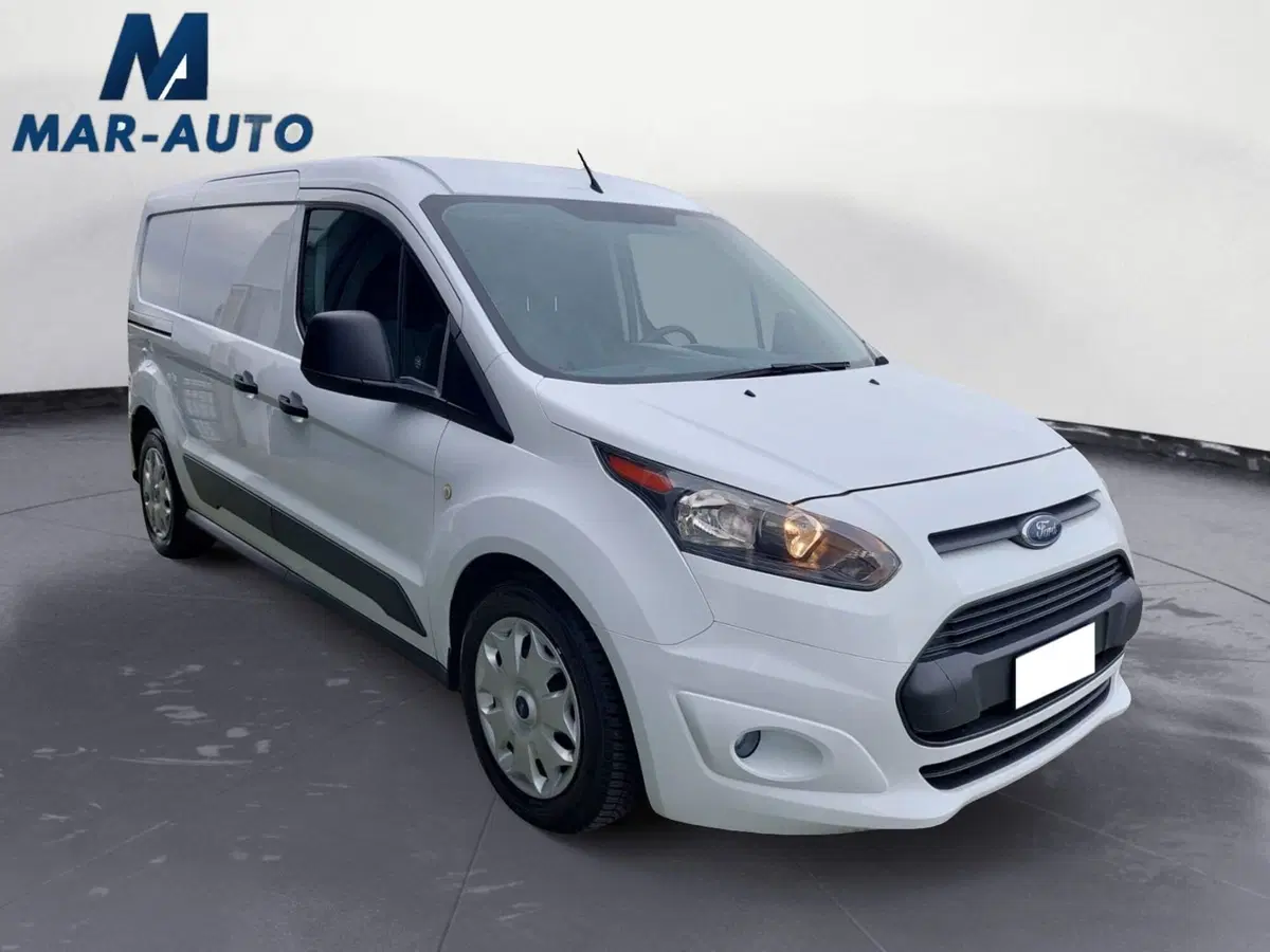 Ford Transit Connect Furgone usata a Treviso (4)
