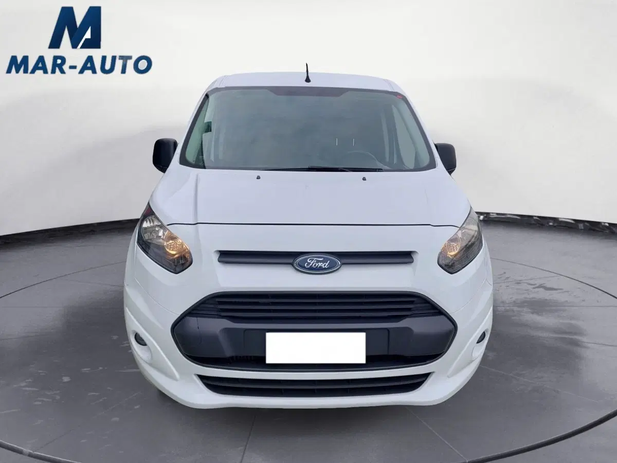 Ford Transit Connect Furgone usata a Treviso (5)