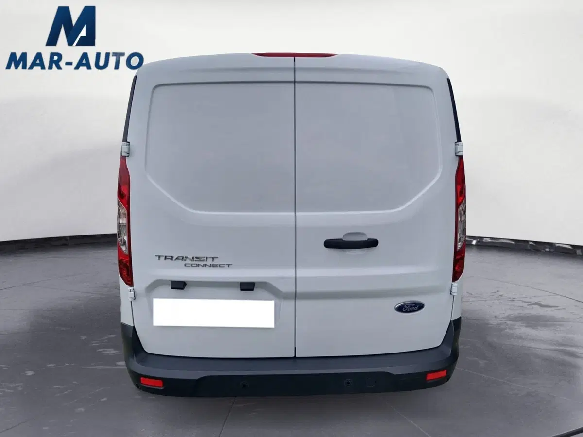 Ford Transit Connect Furgone usata a Treviso (6)