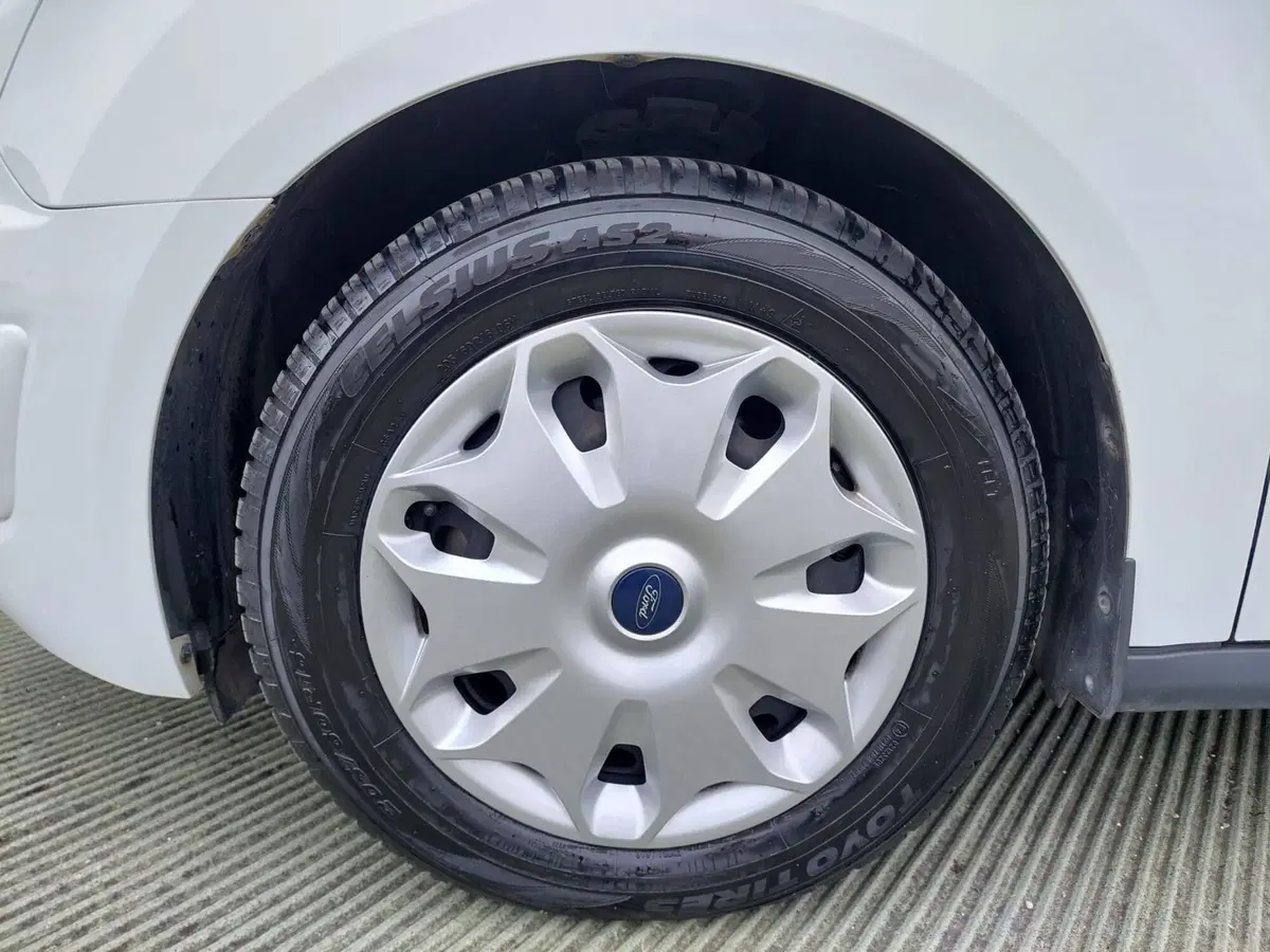 Ford Transit Connect Furgone usata a Treviso (7)