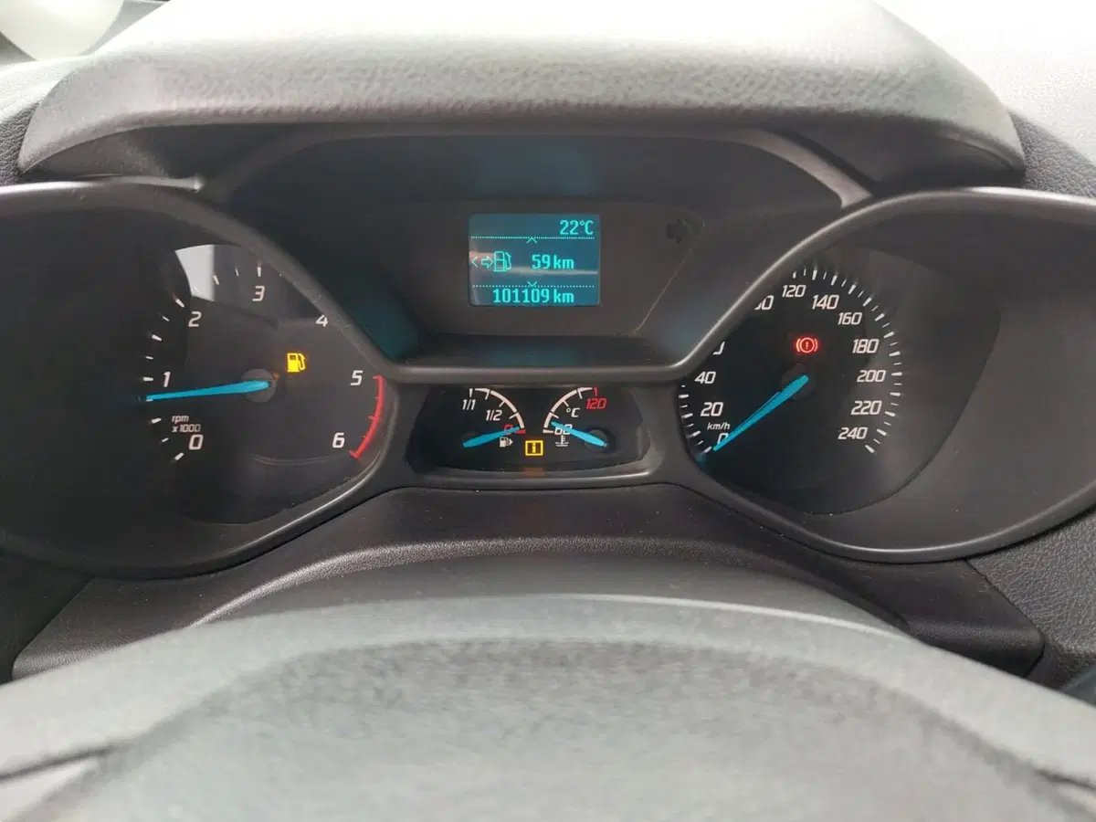 Ford Transit Connect Furgone usata a Treviso (8)