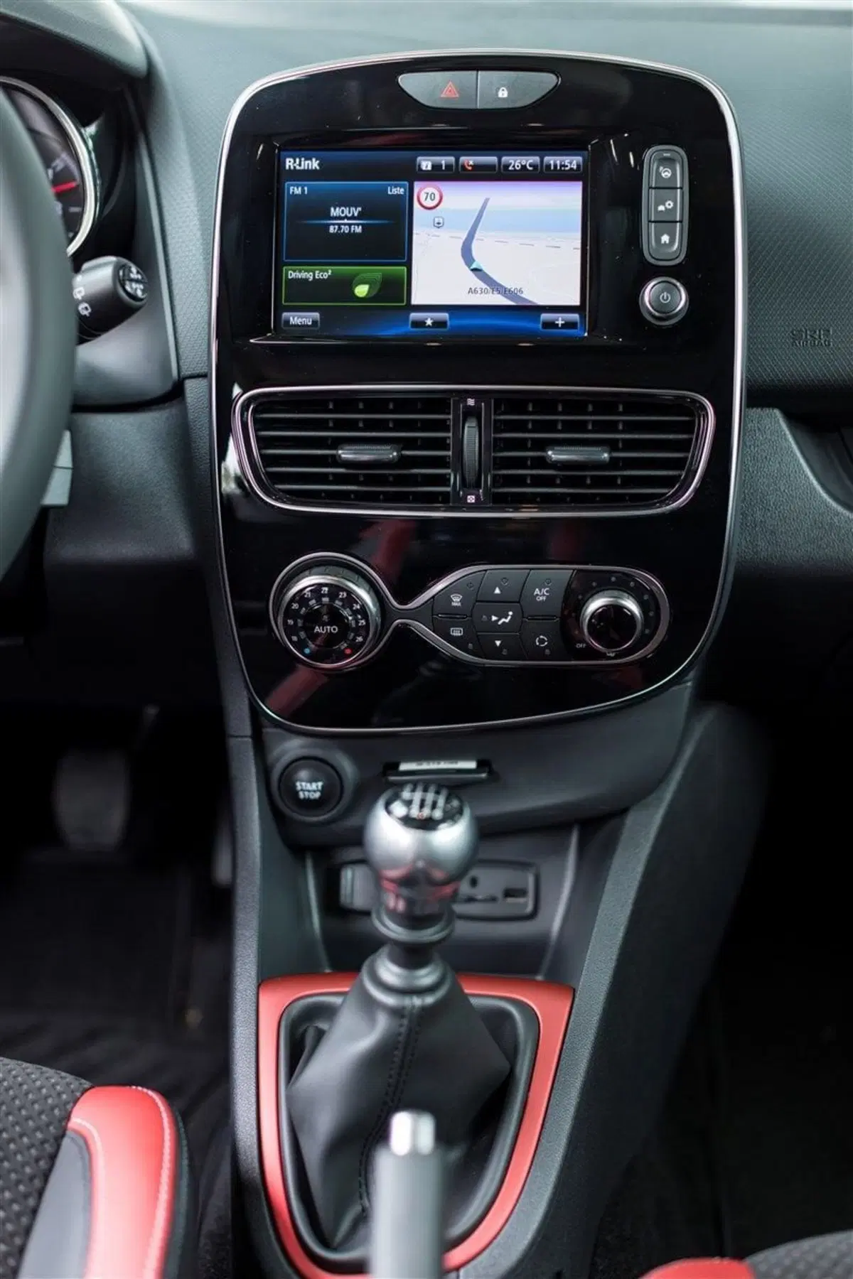 Renault Clio usata a Palermo (11)