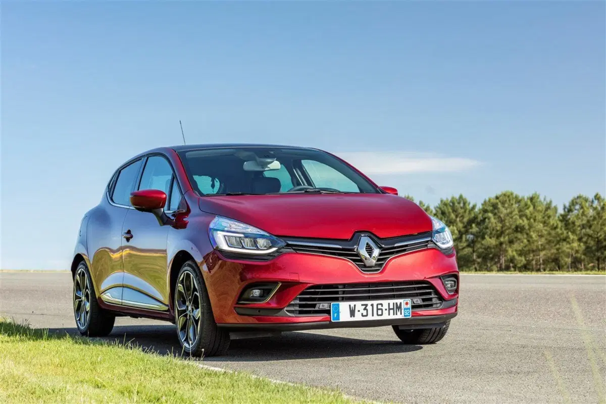 Renault Clio usata a Palermo (2)