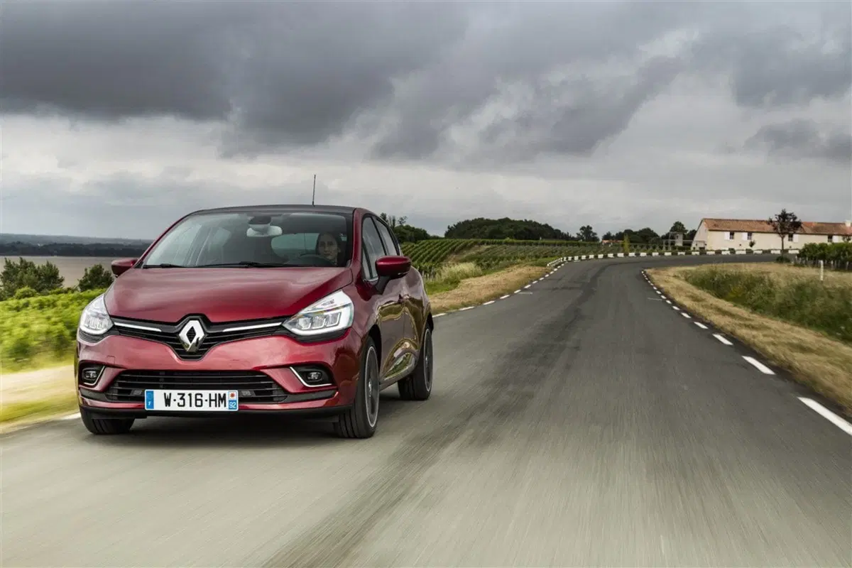 Renault Clio usata a Palermo (4)