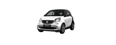 smart Fortwo 70 1.0 Prime del 2017 usata a Palermo