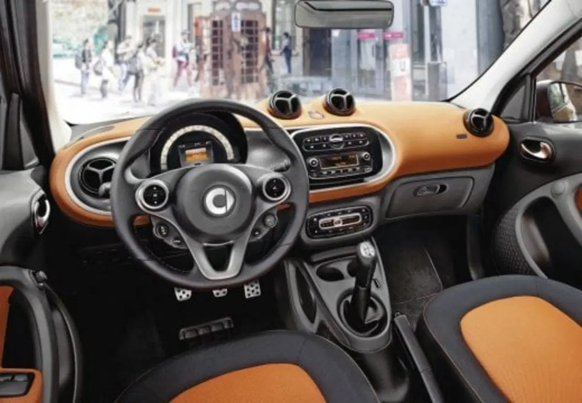 smart Fortwo usata a Palermo (5)