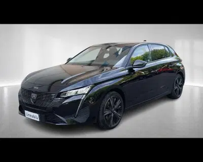 Peugeot 308 BlueHDi 130 S&S EAT8 Allure Pack del 2023 usata a Cesena
