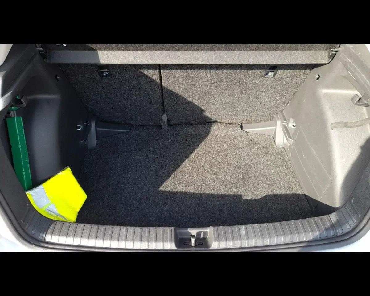 Skoda Fabia usata a Ravenna (13)