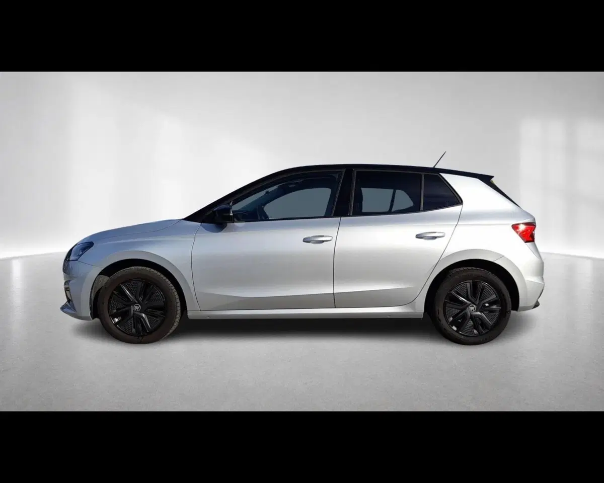 Skoda Fabia usata a Ravenna (3)