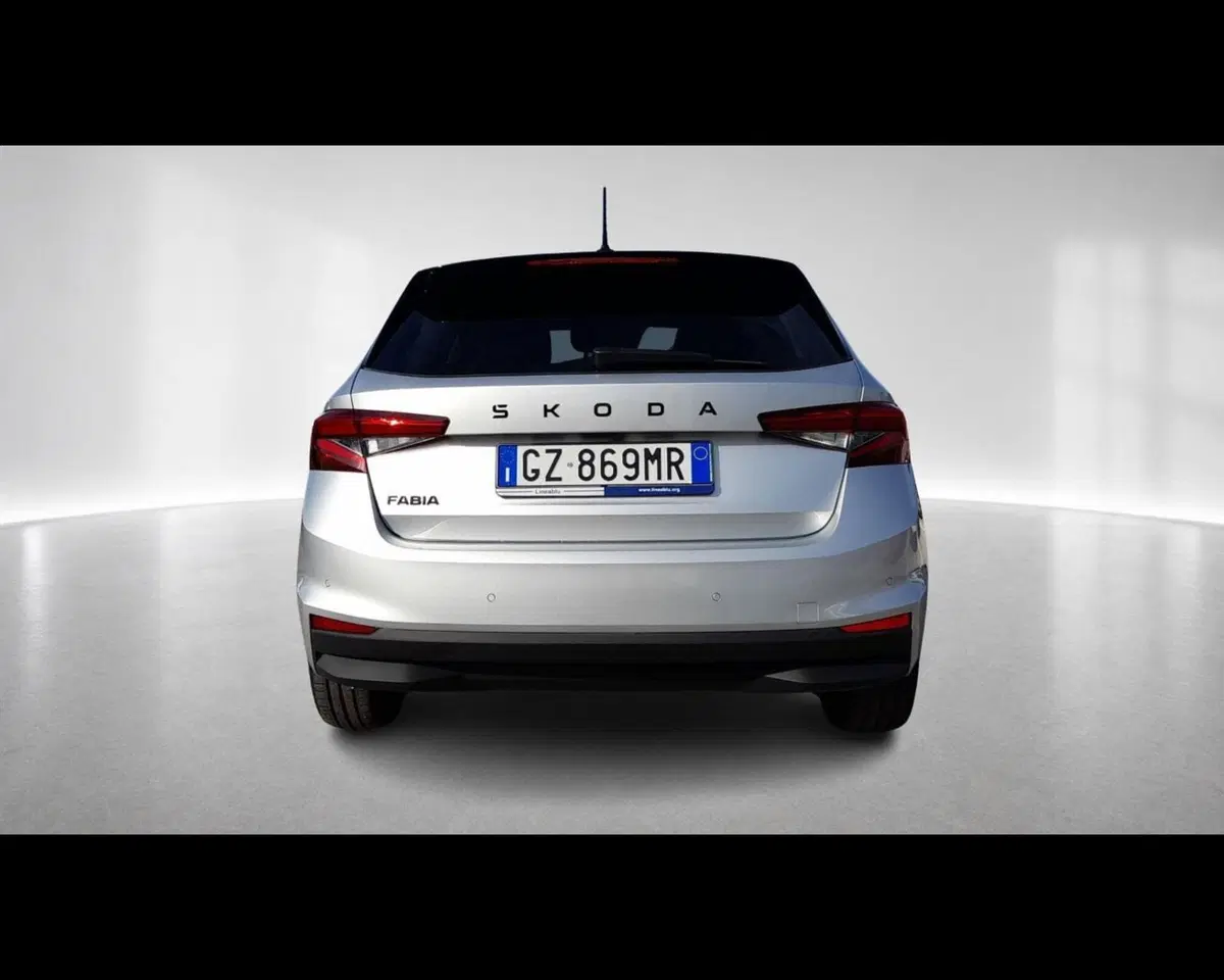 Skoda Fabia usata a Ravenna (4)