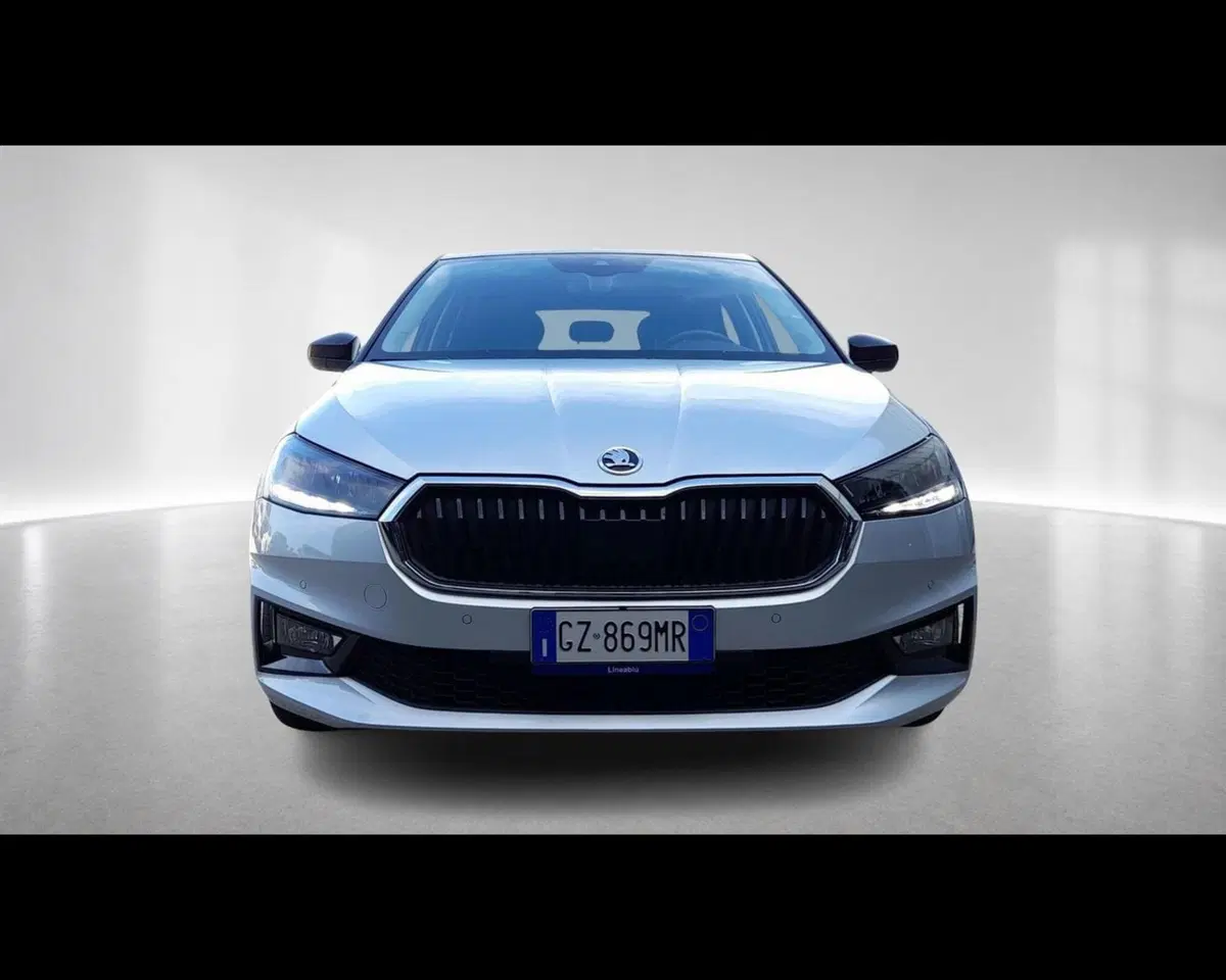 Skoda Fabia usata a Ravenna (5)