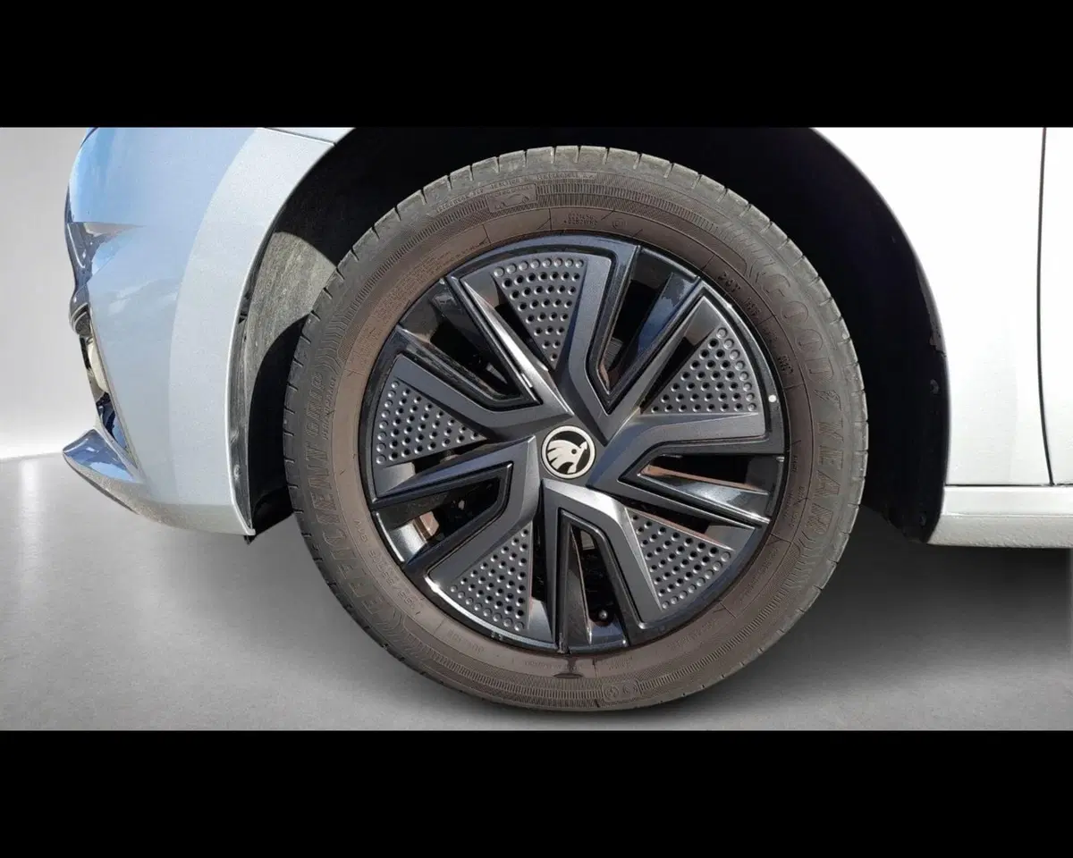 Skoda Fabia usata a Ravenna (9)