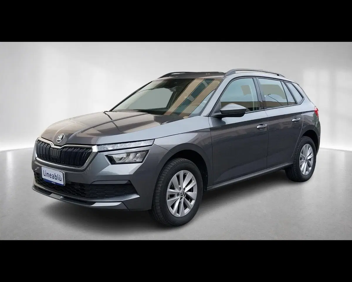 Skoda Kamiq usata a Forlì-Cesena