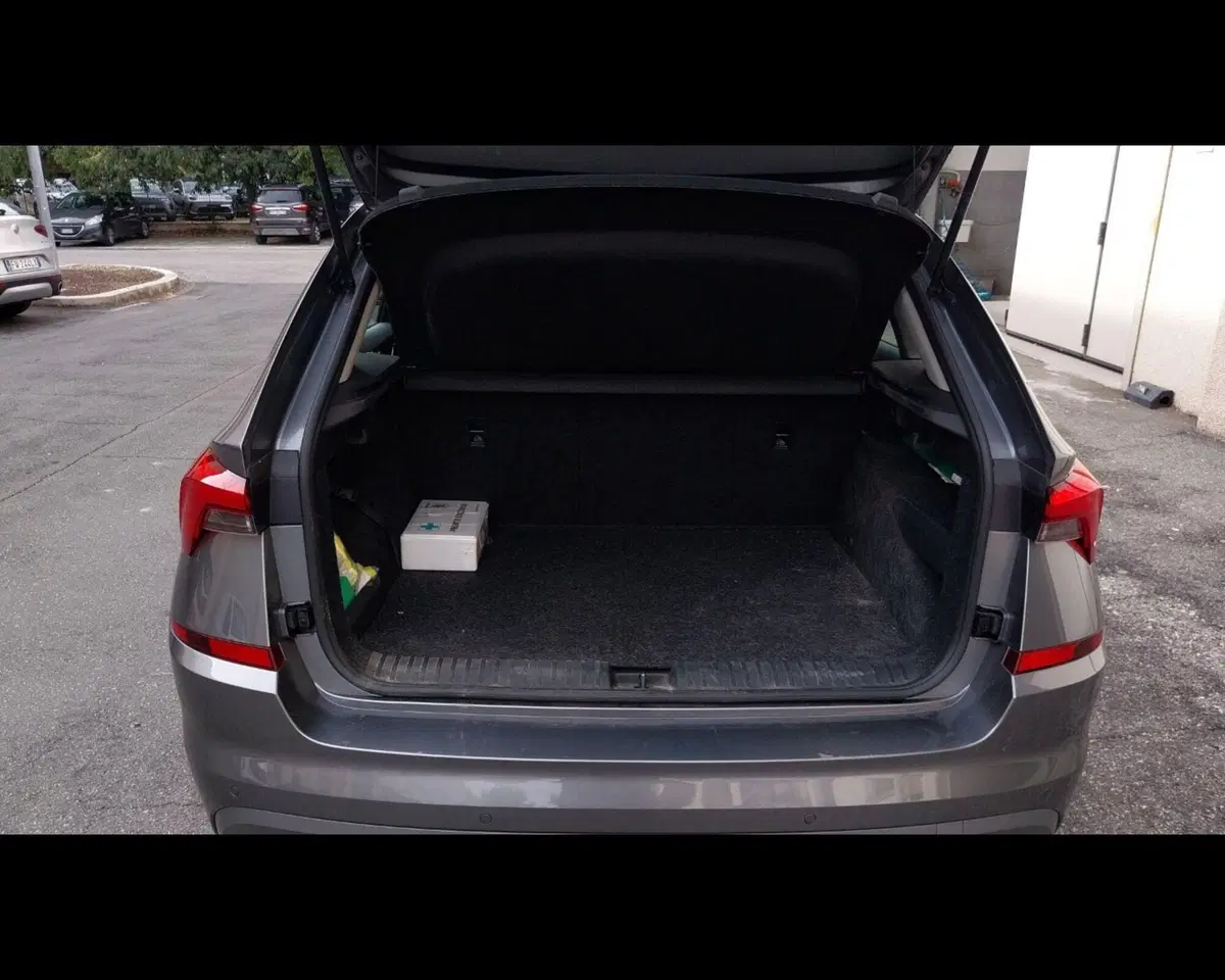 Skoda Kamiq usata a Forlì-Cesena (13)