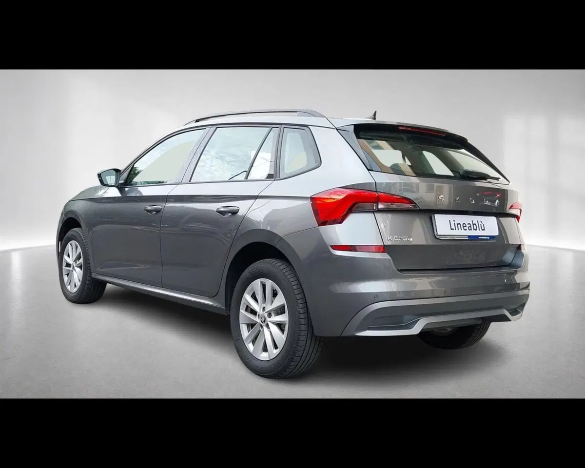 Skoda Kamiq usata a Forlì-Cesena (2)