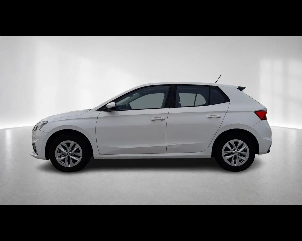 Skoda Fabia usata a Ravenna (3)