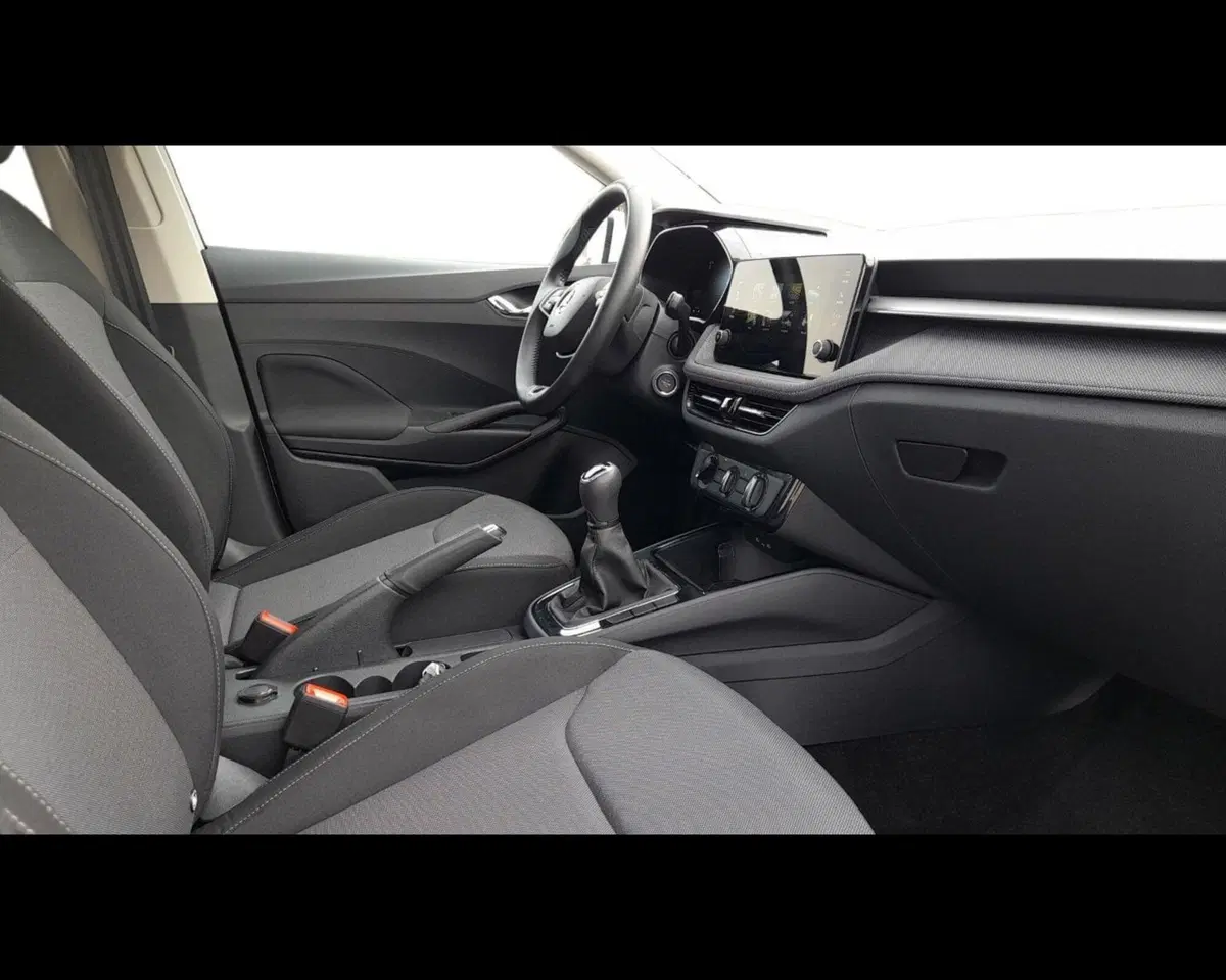 Skoda Fabia usata a Ravenna (6)