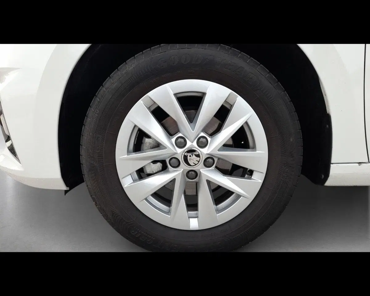 Skoda Fabia usata a Ravenna (9)