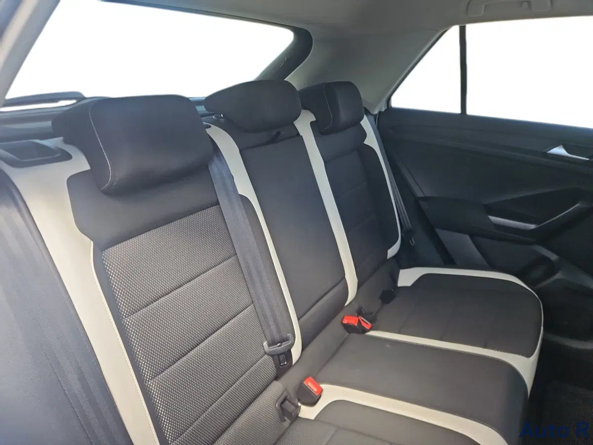 Volkswagen T-Roc usata a Potenza (10)