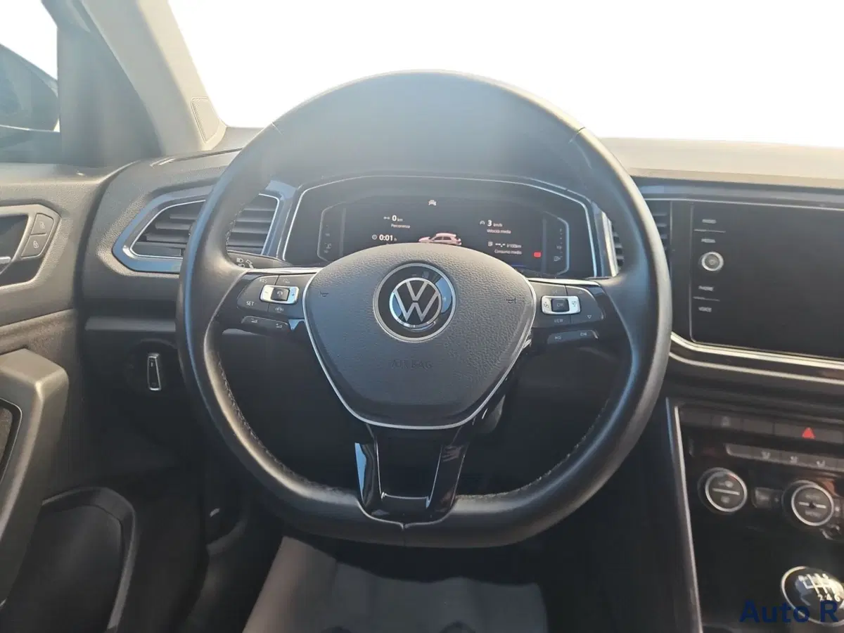 Volkswagen T-Roc usata a Potenza (14)