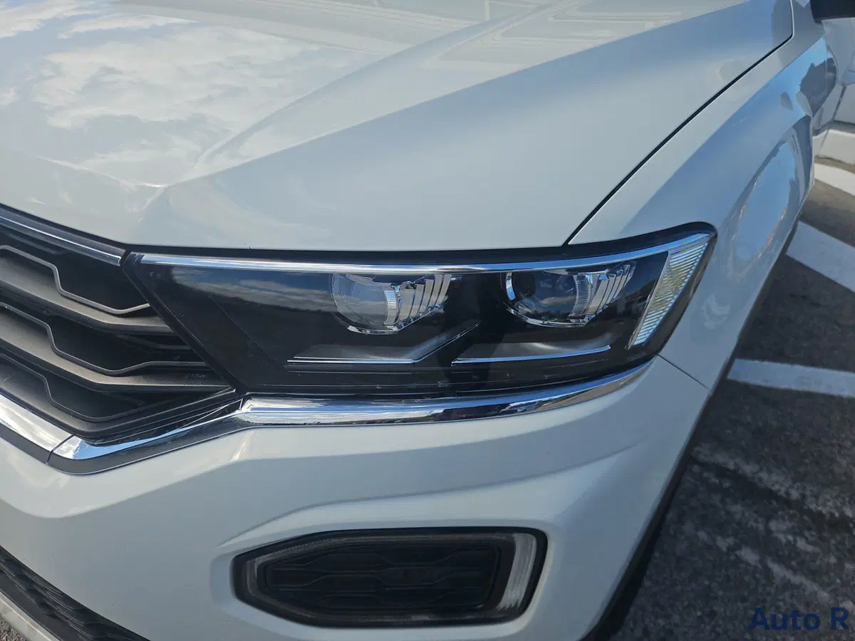 Volkswagen T-Roc usata a Potenza (16)